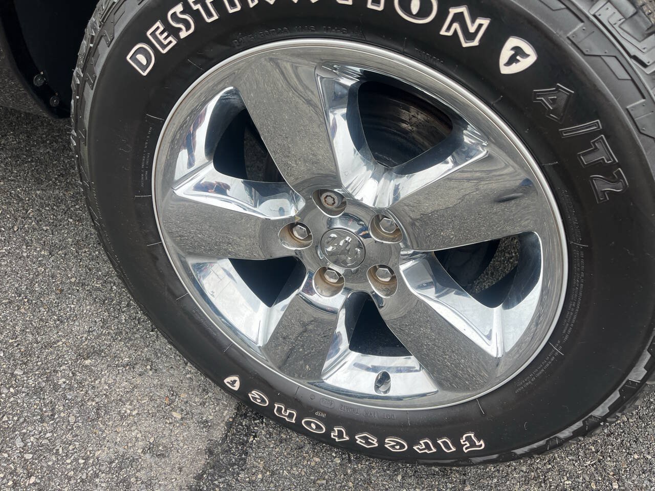 Used 2019 RAM 1500 Express w/ Express Value Package AWD/4WD image 12