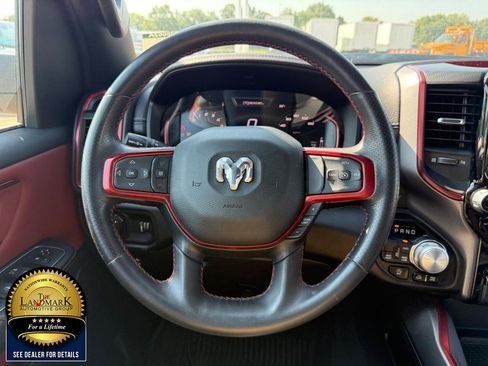 Used 2024 RAM 1500 Rebel w/ Rebel Level 1 Equipment Group AWD/4WD image 18