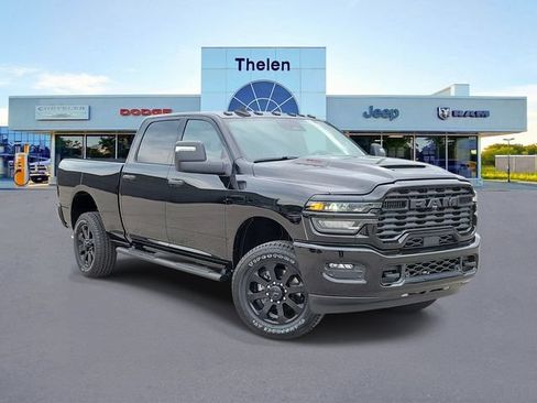 New 2026 RAM 2500 Tradesman AWD/4WD image 1