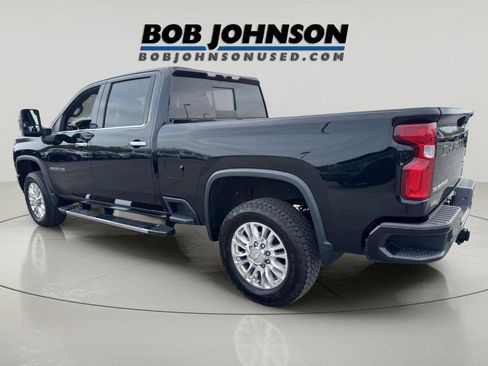 Used 2021 Chevrolet Silverado 2500 High Country AWD/4WD image 5