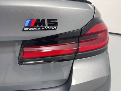 Used 2023 BMW M5 w/ Competition Package image 8