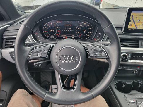 Used 2019 Audi A4 2.0T Premium Plus w/ Premium Plus Package AWD/4WD image 14