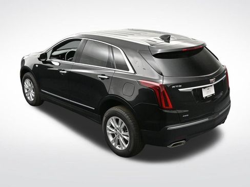 Used 2025 Cadillac XT5 Luxury AWD/4WD image 18