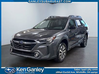 Certified 2023 Subaru Outback Premium