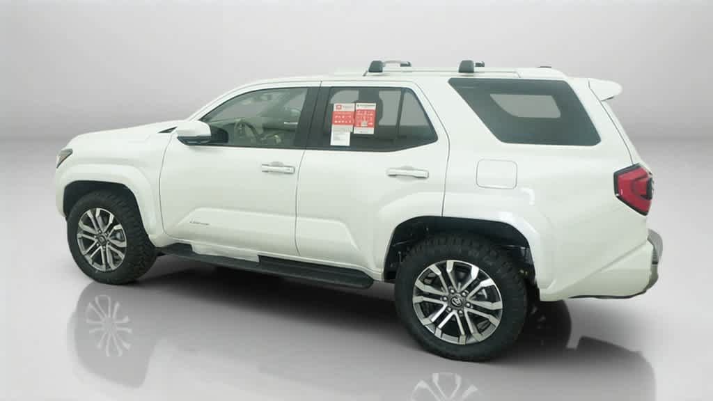 New 2026 Toyota 4Runner Limited AWD/4WD image 7
