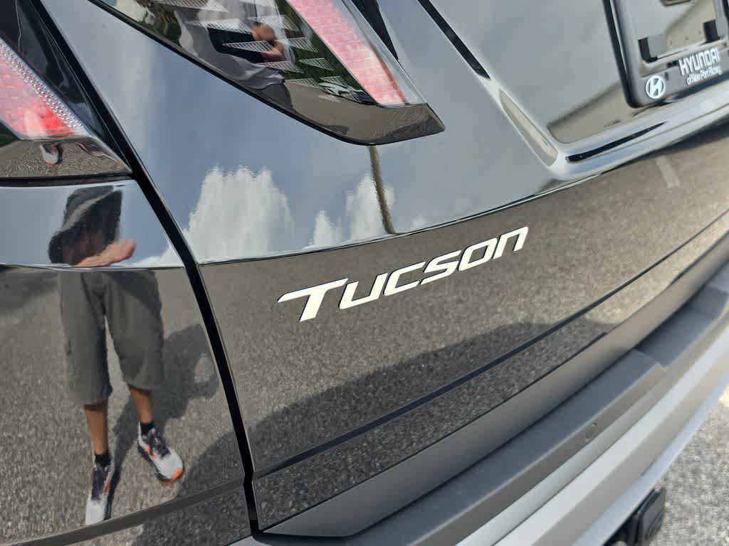 New 2026 Hyundai Tucson Limited w/ Tow & Go Package FWD image 13