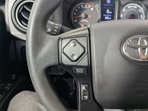 Certified 2022 Toyota Tacoma SR w/ SR Convenience Package image 12