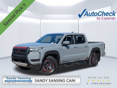 Used 2025 Nissan Frontier Pro-X w/ Pro Convenience Package