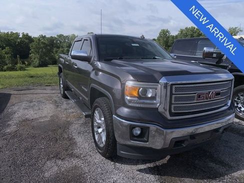 Used 2014 GMC Sierra 1500 SLT AWD/4WD image 5