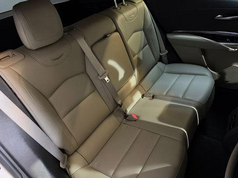 Certified 2023 Cadillac XT4 Luxury image 41