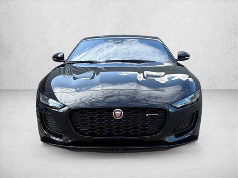 Used 2022 Jaguar F-TYPE R-Dynamic AWD/4WD image 2