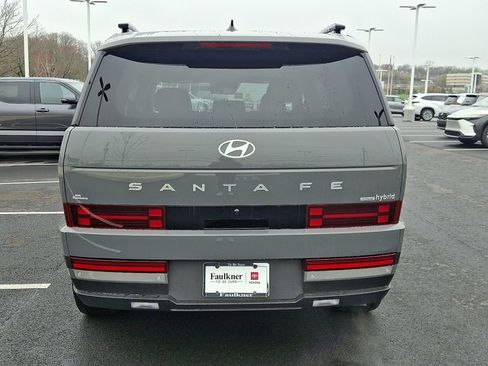 Used 2024 Hyundai Santa Fe Limited AWD/4WD image 5