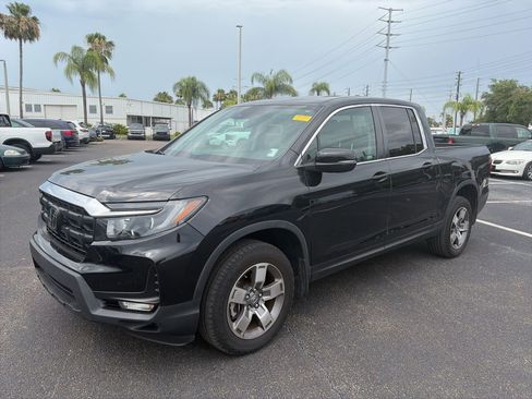 Used 2024 Honda Ridgeline RTL image 3