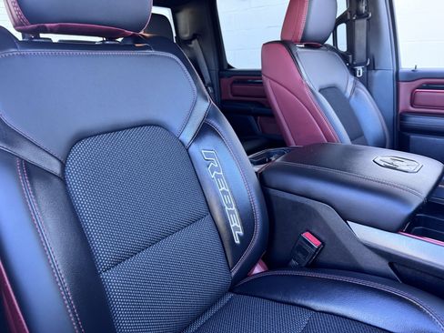 Used 2022 RAM 1500 Rebel w/ Rebel Level 2 Equipment Group image 11