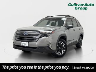 Used 2025 Subaru Forester Premium AWD/4WD video 1