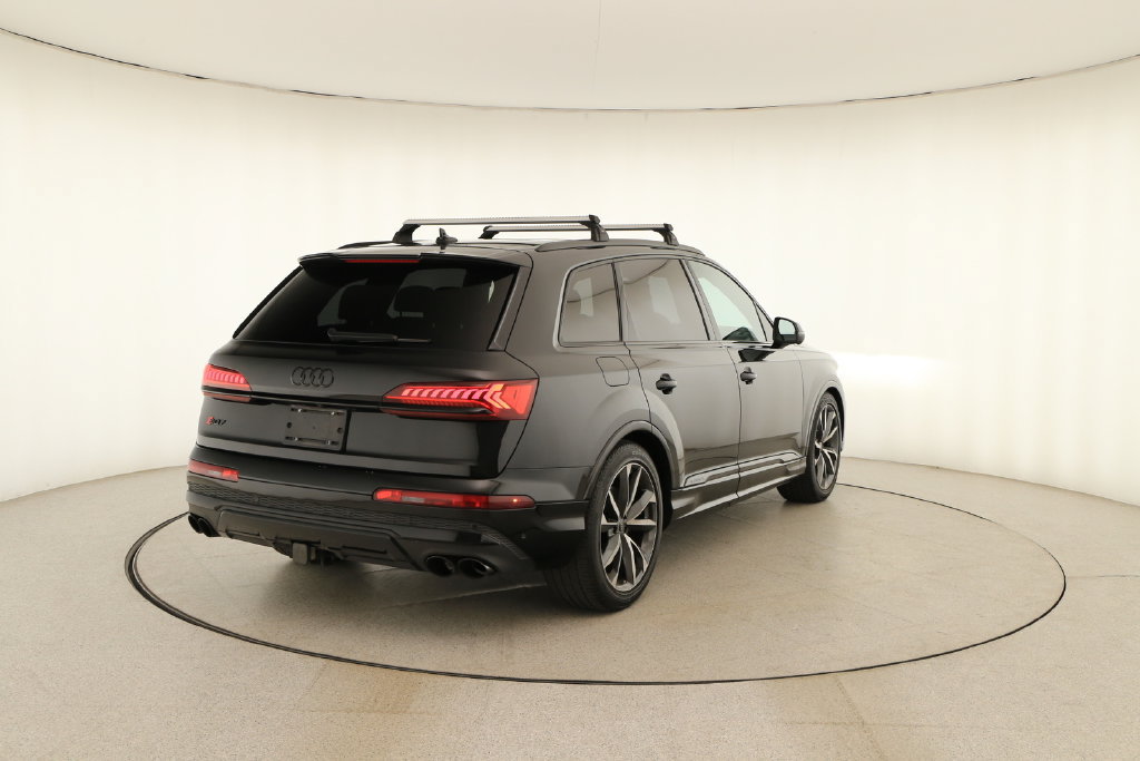 Certified 2023 Audi SQ7 Prestige AWD/4WD image 6