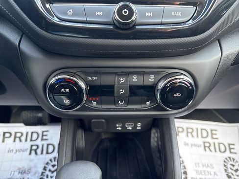 Certified 2023 Chevrolet TrailBlazer LT w/ Convenience Package image 24