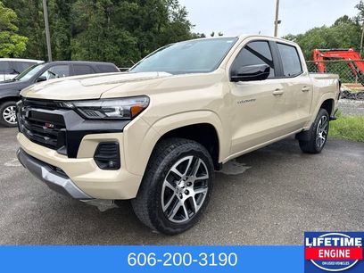 Used 2023 Chevrolet Colorado Z71 w/ Z71 Convenience Package 2