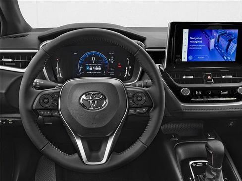 New 2026 Toyota Corolla XSE image 4