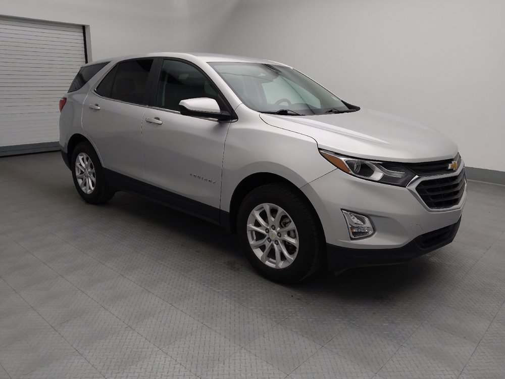 Used 2021 Chevrolet Equinox LT AWD/4WD image 11