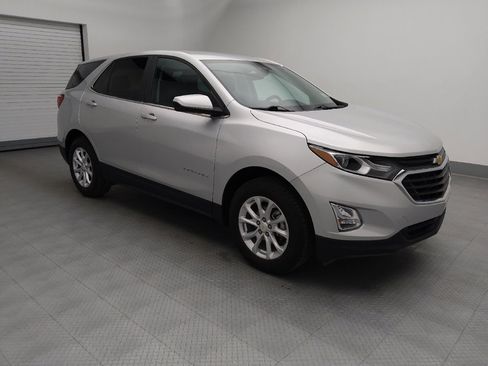 Used 2021 Chevrolet Equinox LT AWD/4WD image 11