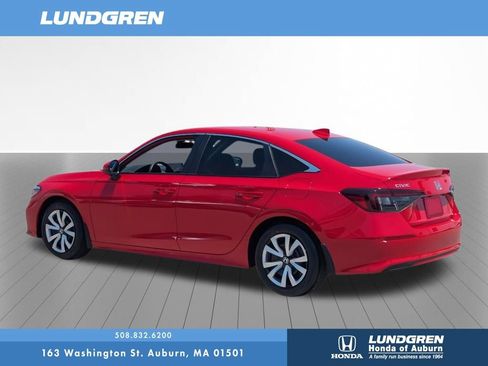 New 2026 Honda Civic LX image 18