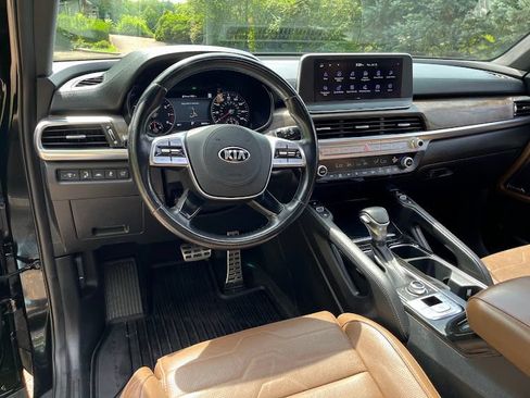 Used 2020 Kia Telluride SX w/ SX Prestige Package AWD/4WD image 10