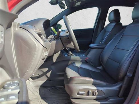 Used 2023 Chevrolet Equinox RS w/ RS Leather Package FWD image 17