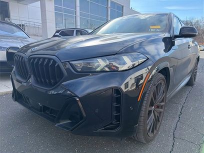 Certified 2025 BMW X6 xDrive40i w/ Executive Package