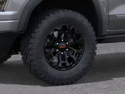 New 2026 GMC Canyon Elevation w/ Convenience Package AWD/4WD image 9