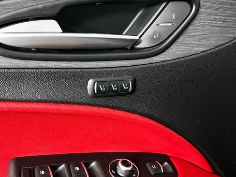 Used 2020 Alfa Romeo Stelvio Ti w/ Active Blind Spot Package image 19