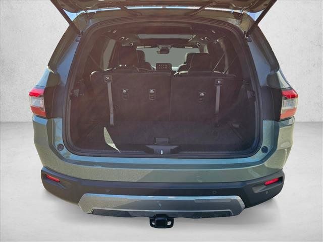 New 2026 Honda Pilot TrailSport image 11