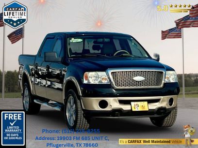 Used 2008 Ford F150 Lariat
