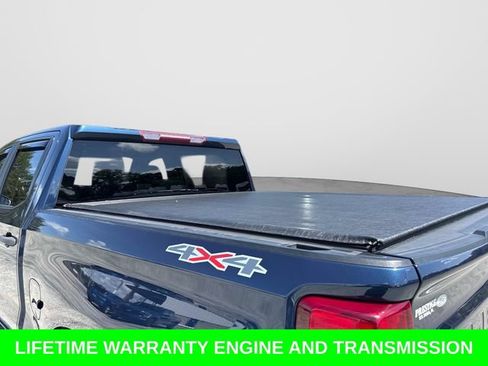 Used 2021 Chevrolet Silverado 1500 Custom w/ LPO, Dark Essentials Package AWD/4WD image 13