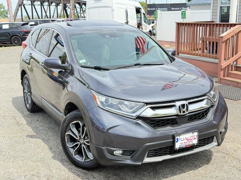 Used 2019 Honda CR-V EX image 2
