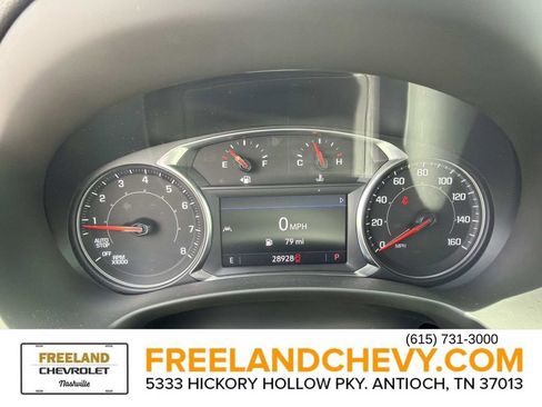 Used 2023 GMC Terrain AT4 AWD/4WD image 30