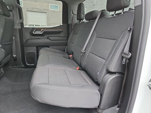 Used 2023 Chevrolet Silverado 1500 LT w/ Work Truck Package image 37