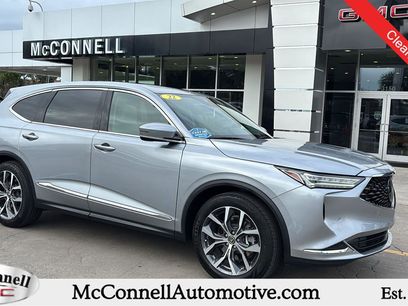 Used 2022 Acura MDX FWD w/ Technology Package