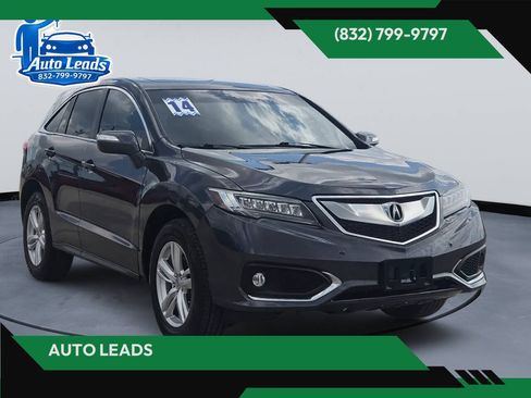 Used 2014 Acura RDX AWD w/ Technology Package image 1