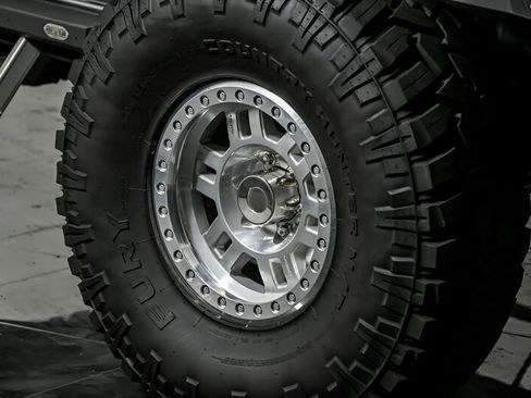 Used 2021 Ford Bronco Wildtrak AWD/4WD image 3