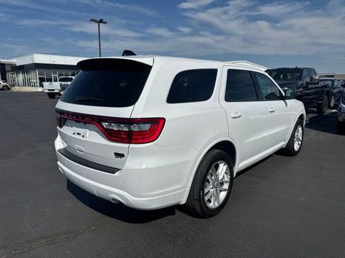 Used 2026 Dodge Durango GT AWD/4WD image 3