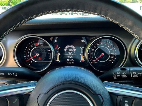 Used 2021 Jeep Wrangler Unlimited Rubicon AWD/4WD image 15