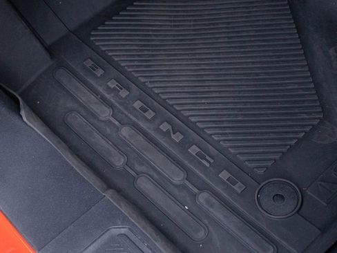 Used 2023 Ford Bronco Wildtrak AWD/4WD image 20