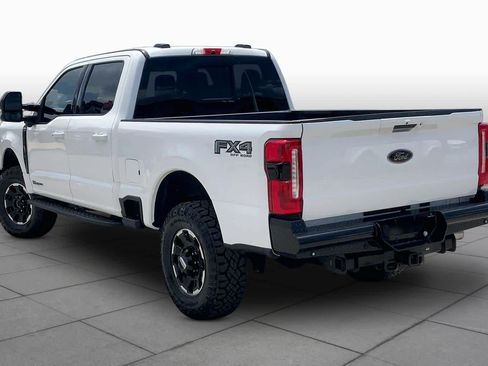 Used 2024 Ford F250 Lariat w/ Chrome Package AWD/4WD image 12