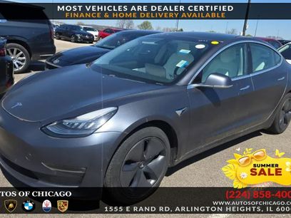 Used 2020 Tesla Model 3 Long Range