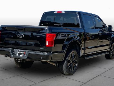 Used 2020 Ford F150 Lariat w/ Equipment Group 502A Luxury AWD/4WD image 12