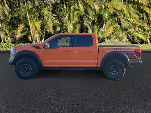 Used 2024 Ford F150 Raptor w/ Equipment Group 803A Raptor R AWD/4WD image 8