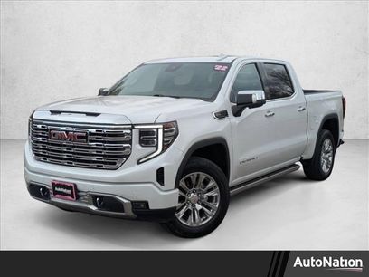 Used 2022 GMC Sierra 1500 Denali