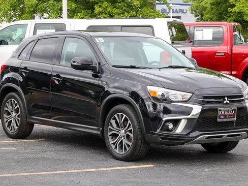 Used 2019 Mitsubishi Outlander Sport SE FWD image 18