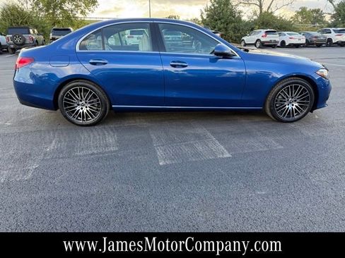 New 2026 Mercedes-Benz C 300 4MATIC Sedan image 5